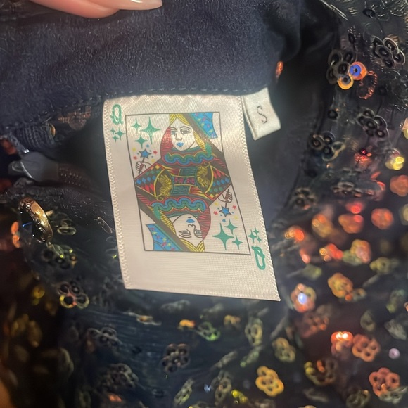 Queen Of Sparkles dress - Picture 3 of 6